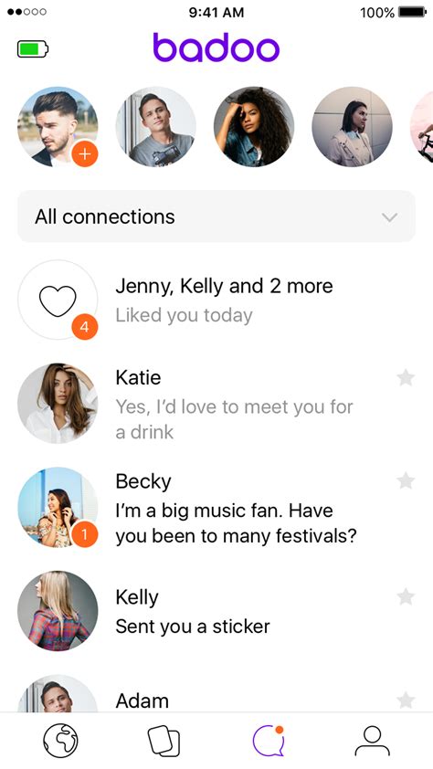 badoo chat|‎Badoo — Dating. Chat. Friends on the App Store